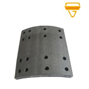 Buy cheap 0683025/0682849/0683270/1808184 WVA19890/19891 BFMC DF/32/33/1 Truck Brake Lining For DAF from wholesalers