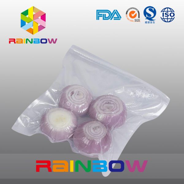 Quality Textured / embossed family Food Vacuum Seal Bags roll in size 8"X50' 11"X50' for sale