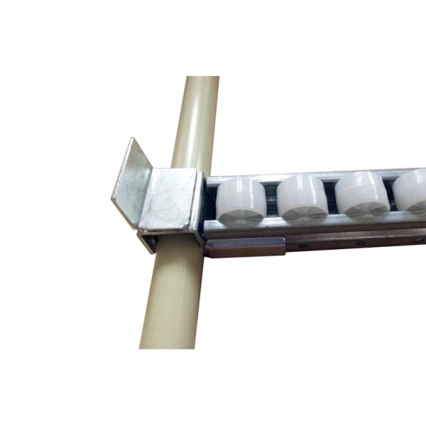 Quality Metal Connecting Roller Track Support for sale