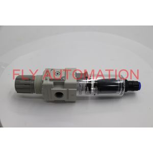AW30-03D-1-B Pressure Reduction Valve Filter And Decompression Valve Integration