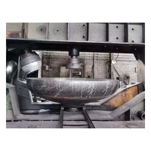 Buy cheap Customized Elliptical Tank Heads with Circle Head Code Customization from wholesalers