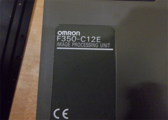 Buy cheap Omron F350-C12E IMAGE PROCESSING UNIT PLC Programmable Logic Controller from wholesalers