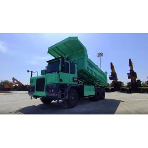 Buy cheap ELECTRIC WIDE BODY MINING DUMP TRUCK  FOR MINING OPERATIONS from wholesalers