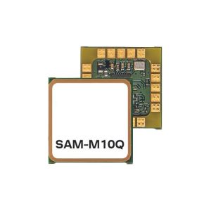 Buy cheap Wireless Communication Module SAM-M10Q-00B
 Precision GNSS Antenna Module
 from wholesalers