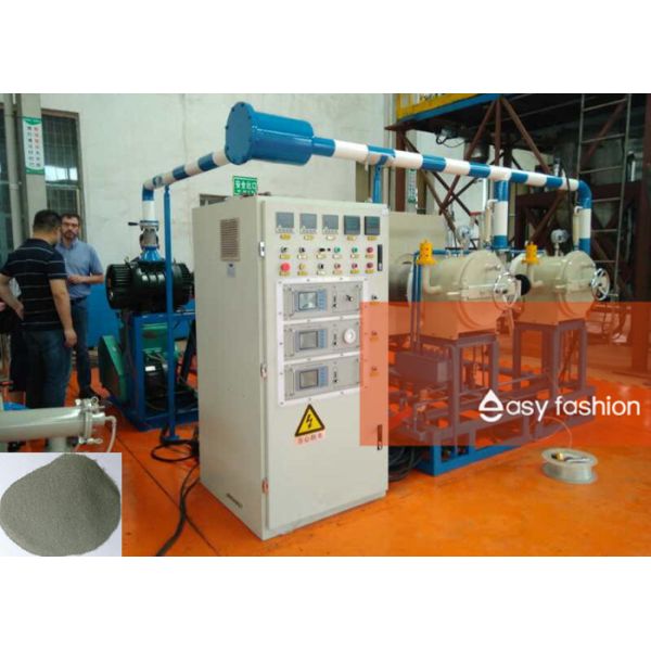 Quality 1600℃ Titanium Metal Powder Atomization Equipment Hdh With Ce Approved for sale