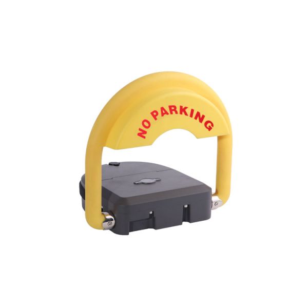 Quality 180 Degree Solar Parking Lock DC12V IP68 Waterproof Wireless for sale