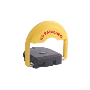 Buy cheap 180 Degree Solar Parking Lock DC12V IP68 Waterproof Wireless from wholesalers