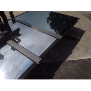 Buy cheap 5mm - 19mm Thickness Glass Curtain Wall Facade Openness 0%-90% from wholesalers
