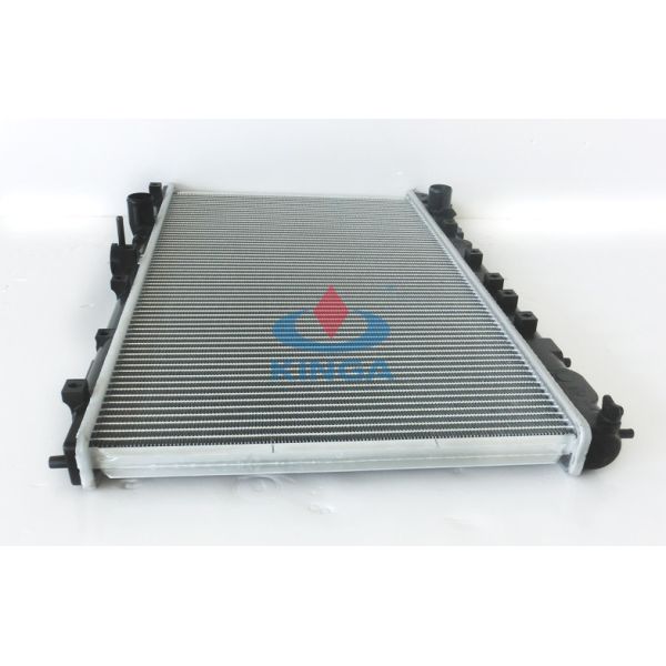 Buy cheap Custom Aluminum Auto Radiator Mitsubishi For LANCER ' 92 - 94 Engine Cooling System MT from wholesalers