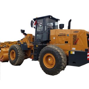 Buy cheap Used LiuGong LG 855N Loader with Low Working Hours and Excellent Condition from wholesalers