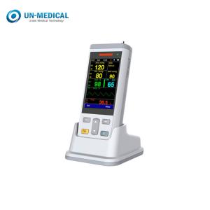 China SPO2 NIBP TEMP Patient Vital Signs Monitor Adult Infant Handheld Pulse Oximeter on sale China SPO2 NIBP TEMP Patient Vital Signs Monitor Adult Infant Handheld Pulse Oximeter on sale