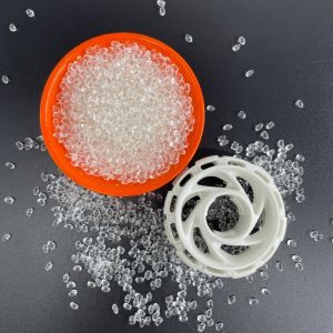 Buy cheap Conductive TPU Medical Polyurethane Pellet, High Density For Casters from wholesalers