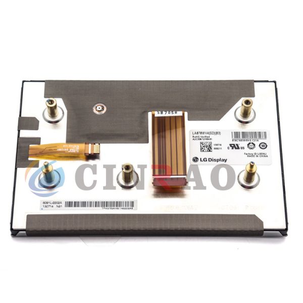 Buy cheap 7.0 INCH LG TFT LCD Screen LA070WV4(SD)(03) For Car GPS Auto Spare Parts from wholesalers