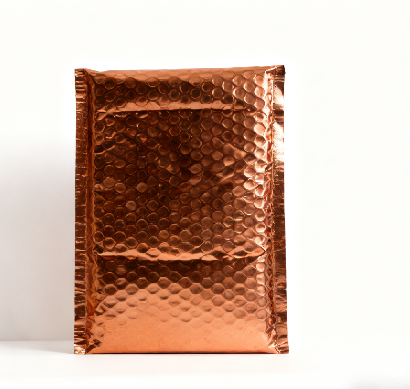 Buy cheap Smooth Surface Plastic Bubble Mailer with Small Bubble Size and Scratch-resistant Protection for Safe Shipping from wholesalers