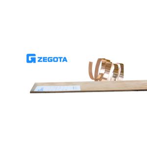 Buy cheap Ultrathin Nickel Clad Copper Sheet , Nickel Clad Copper Strip Coil product