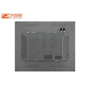 1366x768 Win10 Touchscreen Panel Mount Computer Monitor Pc