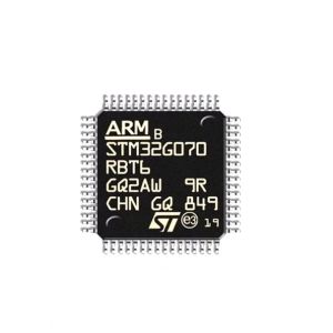 Buy cheap STMicroelectronics STM32F070RBT6 ic Chip Cpu Computer 32F070RBT6 Microcontrollers Atmega 328P from wholesalers