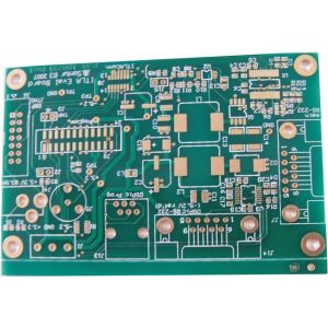 Buy cheap HAL Lead Free Surface SMT 4OZ Rigid Printed Circuit Board from wholesalers