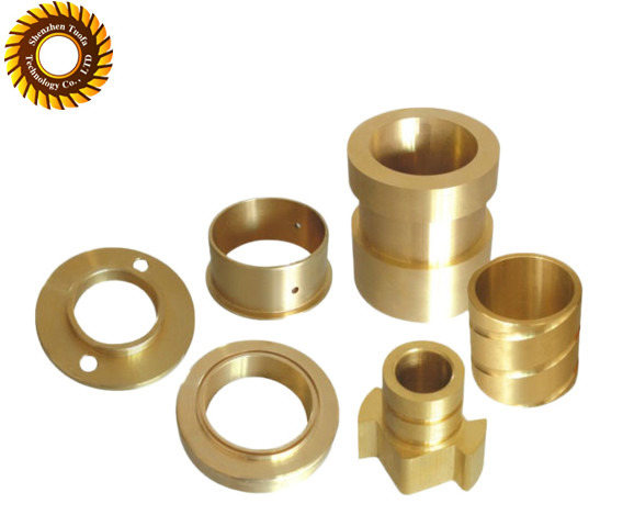 Quality Brass Stamping Parts Turning Milling Laser Micro Cnc Machining for sale