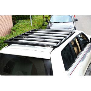 Buy cheap Offroad Vehicle Accessories Black Powder Coating Roof Rack Crossbar System 2018-2022 from wholesalers