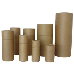 Buy cheap Magnet Paper Tube Pen Holder For Packaging CMYK Printed from wholesalers