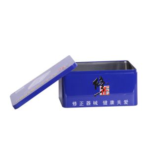 Metal Tin with Slip lid, customized tin box, decorative tin,mint tin, metal