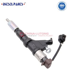 Common Rail Fuel Injector 095000-5226 Fuel Injector 095000-5224 095000-5225