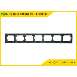 Buy cheap 7P Spacers Plastic Battery Holder ABS PC For Cells 18650 26650 32650 21700 from wholesalers