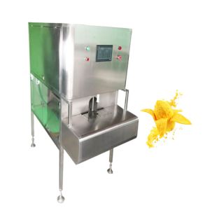 Pineapple machine peeler grapefruit mango skin peeling machine