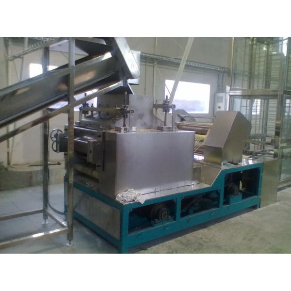 High Efficiency Noodle Processing Machine , Most Practical Chowmein Making