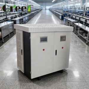 Buy cheap AC Generator-Battery Hybrid Converter with 450 Vac Optimal Generator Rated Voltage and LCD SMART Touch Screen Display for 50/60 Hz Rated Grid Frequency from wholesalers