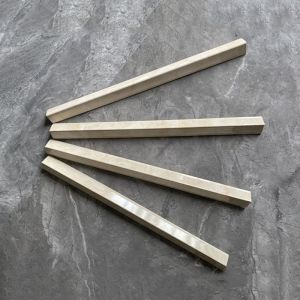 Buy cheap OEM ODM Customized Wood Plastic Composite Panel Skirting product