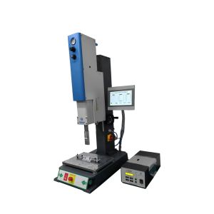 Buy cheap New Product 2020 Ultrasonic Plastic Welding Machine with 1 Year Warranty and Precise Welding Time 0.01-9.99S from wholesalers