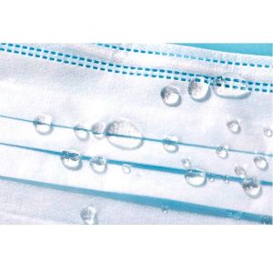 Buy cheap Custom Printed Disposable Hypoallergenic Surgical Mask from wholesalers