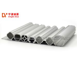 Buy cheap Lightweight Round Aluminium Alloy Pipe For Warehouse Rack System And Workbench from wholesalers