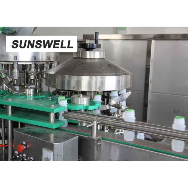 Buy cheap Stable Juice Filling Machine Cooling Tunnel Without Hygiene Dead Angle from wholesalers