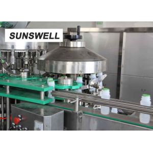 Buy cheap Stable Juice Filling Machine Cooling Tunnel Without Hygiene Dead Angle from wholesalers