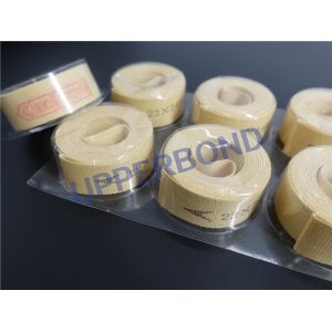 Buy cheap Molins Hauni Tobacco Machines Parts Yellow Garniture Tape from wholesalers