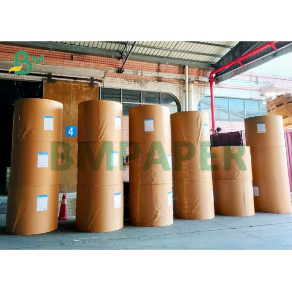 Quality C1S Foldcote Paper White Coated Back Solid Folding Boxboard for sale