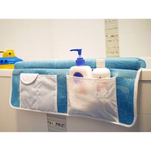 Lightweight Non Slip Baby Bath Kneeler Mildew Resistant Neoprene Made