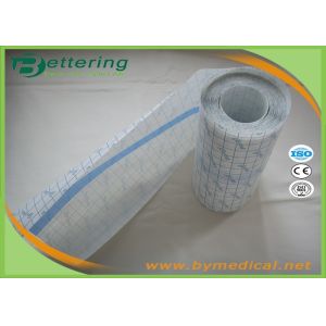 Disposable transparent PU Surgical film Roll surgical incise drape operation