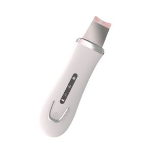 Buy cheap 500mAh FCC Three Modes Facial Ultrasonic Skin Scrubber from wholesalers