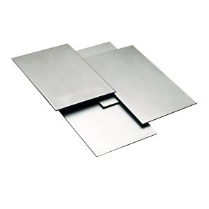 Buy cheap SUS 200 series 201 Stainless Steel Plate Sheets Hot / Cold Rolled For Construtio product