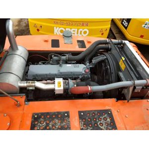 35tons Used Original Hitachi ZX350H Crawler Excavator Construction Machine