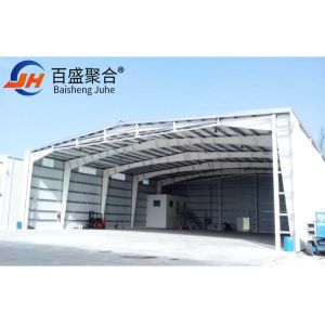 Buy cheap C.Z Shape Steel Channel Prefabricated Steel Structure for Warehouse and Workshop from wholesalers