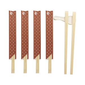 Buy cheap 210mm Japanese Food Bamboo Chopsticks Disposable Bamboo Sushi Tensoge Chopsticks Eco-Friendly and 100%Natural Color from wholesalers