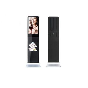 Buy cheap Interactive Touch Screen Digital Signage , Waterproof Interactive Digital Screen from wholesalers