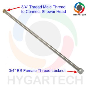 Buy cheap Thumb Control Soft-Rain Spray Wand W/ Swivel Headwivel Head from wholesalers