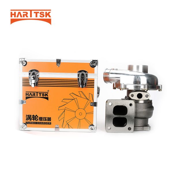 Quality 114400-2720 6BD1 Diesel Engine Turbocharger For EX200-2 Excavator Spare Parts for sale