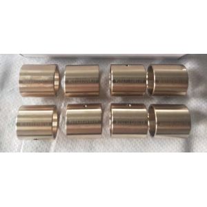 Buy cheap Copper Rear Differential Bushing , Precision Differential Carrier Bushing from wholesalers